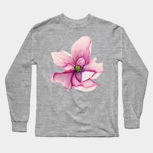 FlowerArt Long Sleeve T-Shirt